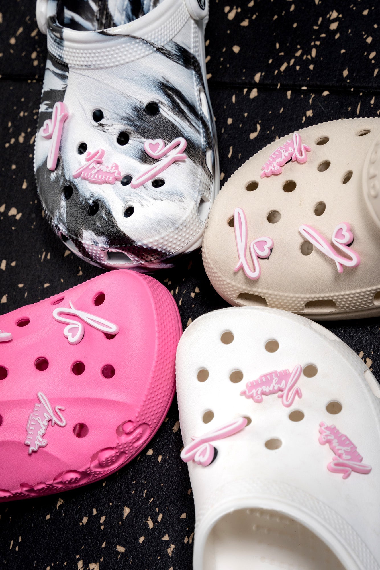 Kuromi 19 pc Shoe Charms for Crocs – Liz's Chaos Molds & More